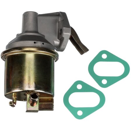 Carter Fuel Pumps 85-89 Chev C Suburban-C2500 Suburbn 7.4L Mech Fuel Pump, M60480 M60480